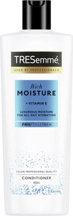 Image du produit Tresemmé Après-shampooing Rich Moisture 400 ml avec vitamine E (400 ml)