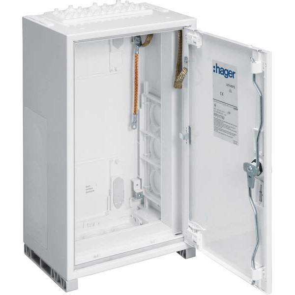Hager, Verteilerschrank Zubehör, FP62TW2