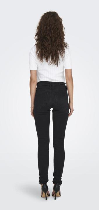 Actual product image Only ONLAnne Life Mid Skinny Fit Jeans (XS)