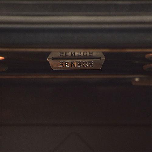 Produktbild De Dietrich Backofen DOP 8574 G Grau