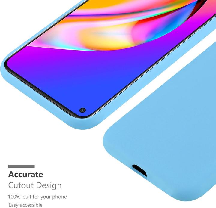 Actual product image Cadorabo TPU Candy shell (Oppo A94 5G)