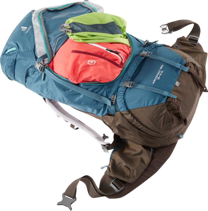 Produktbild Deuter Aircontact PRO 55 + 15 (55 l)