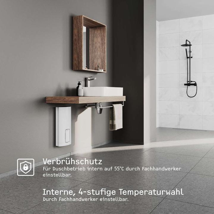 Image du produit Stiebel Eltron HDB-E 18/21/24 Tendance