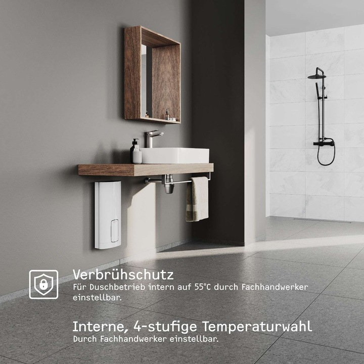 Produktbild Stiebel Eltron HDB-E 18/21/24 Trend