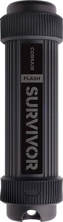 Actual product image Corsair Flash Survivor Stealth (128 GB, USB-A)