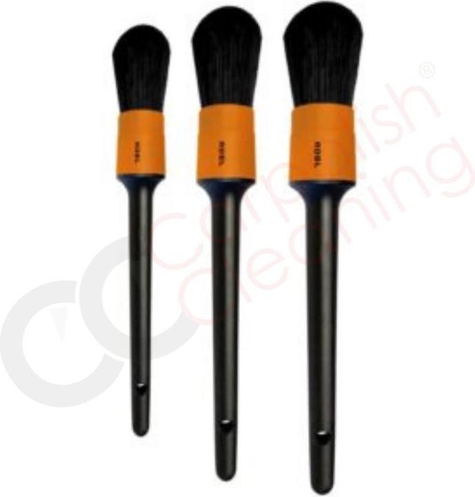 Produktbild ADBL Round Detailing Brush 31mm - #16- Grösse 16 Detailing Brush