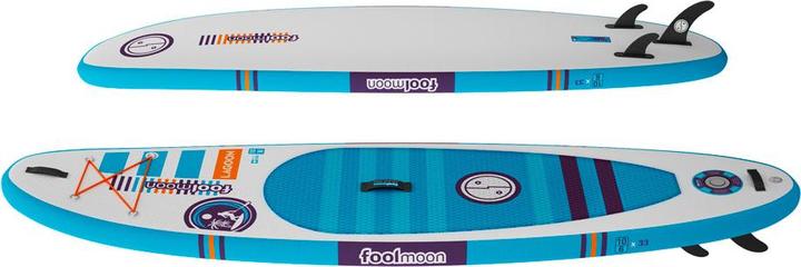 Actual product image Foolmoon Lagoon 10.6 (10'6")