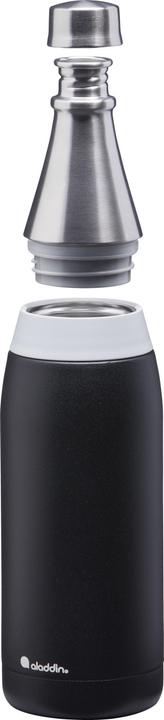 Actual product image Aladdin Fresco Thermavac™ Water Bottle 0.6L Lava Black (0.60 l)