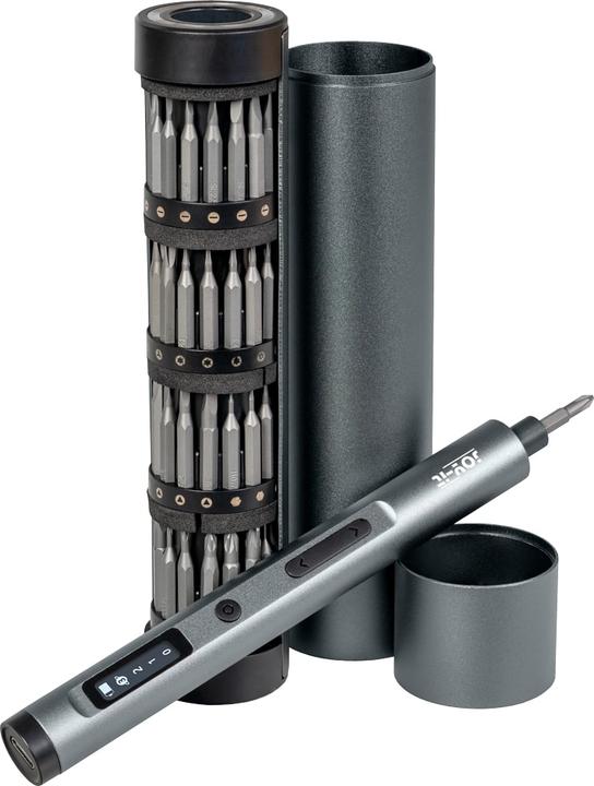 Immagine prodotto Joy-it Schraubendreher-Werkzeugset, WE-0004, 62-teilig