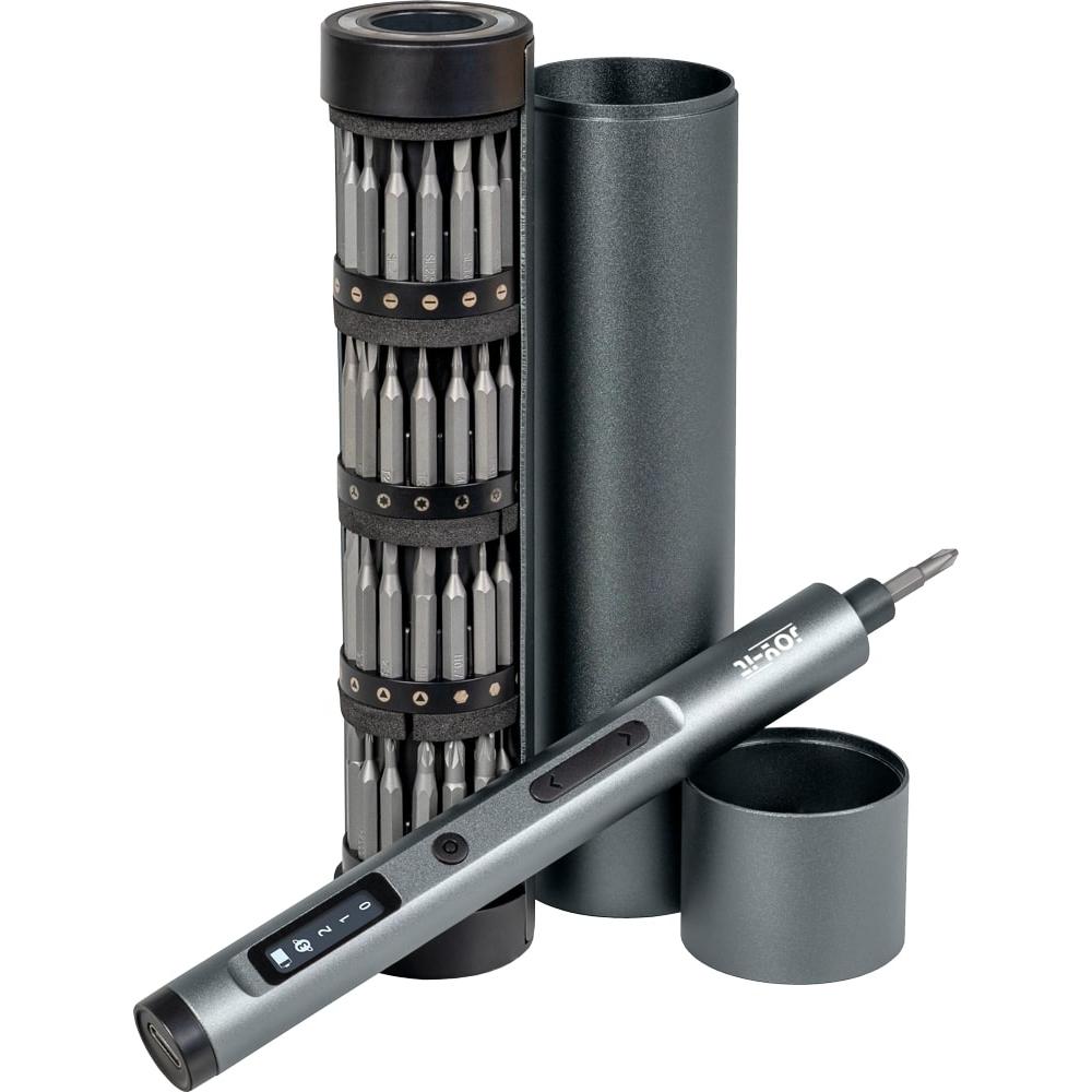 Joy-it, Cacciavite, Schraubendreher-Werkzeugset, WE-0004, 62-teilig