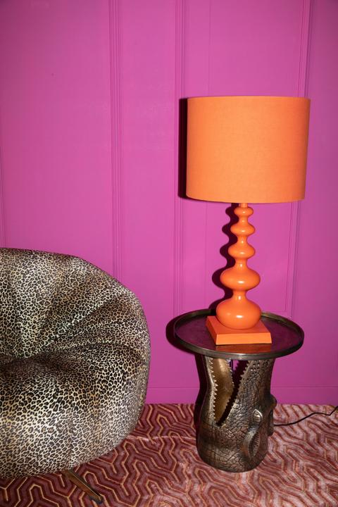 Image du produit Bold Monkey When Orange is King Table Lamp (E27)
