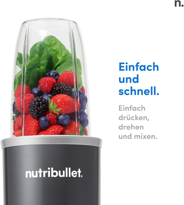 Produktbild NutriBullet Elektrischer Mixer NB603DG (600 W)