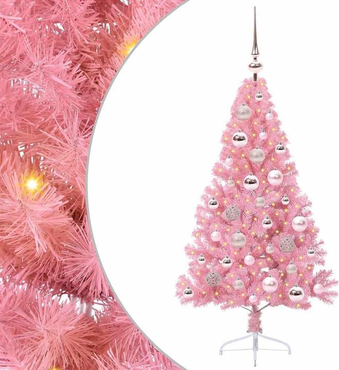 Produktbild vidaXL Weihnachtsbaum Dekoration (120 cm)