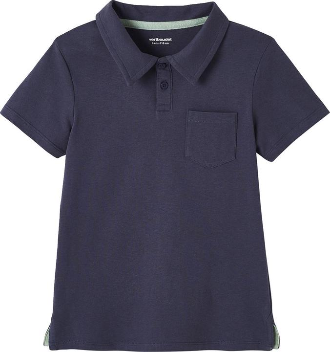 Produktbild Vertbaudet Poloshirt Kurzarm (140)