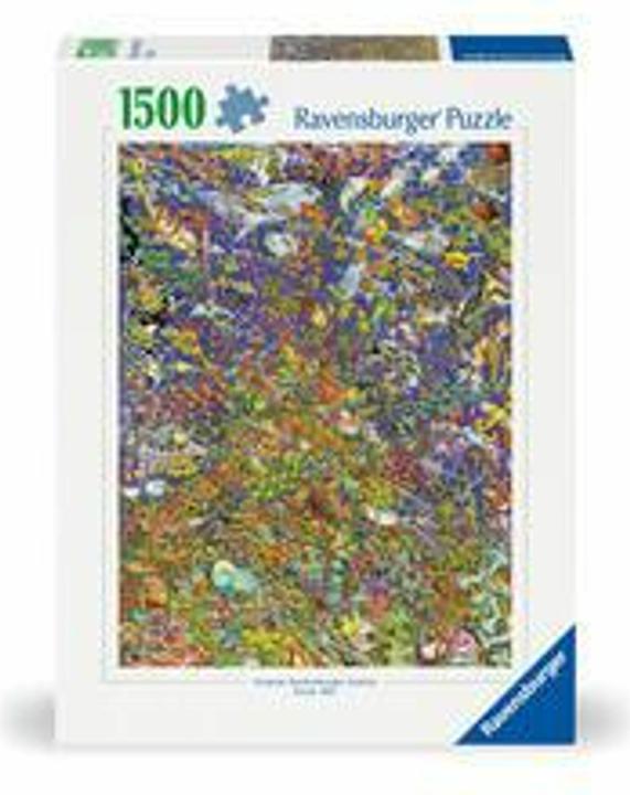 Immagine prodotto Ravensburger Tanti pesci colorati (1500 pezzi)