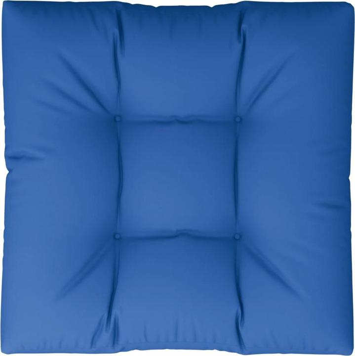 Produktbild vidaXL 10-tlg. Garten-Lounge-Set mit Kissen (80 x 80 cm)