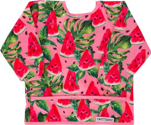 Produktbild Twistshake Long Sleeve Bib Watermelon (6 Monate)
