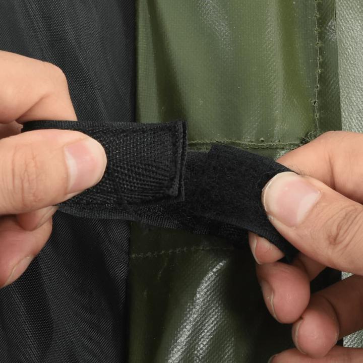 Produktbild vidaXL Angelrutentasche