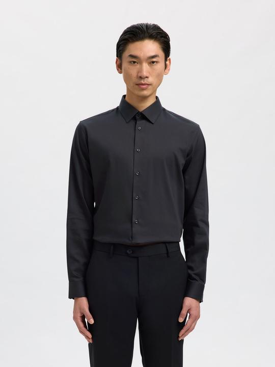 Produktbild Selected Homme Slhslim-Performance Shirt Ls Noos (L)