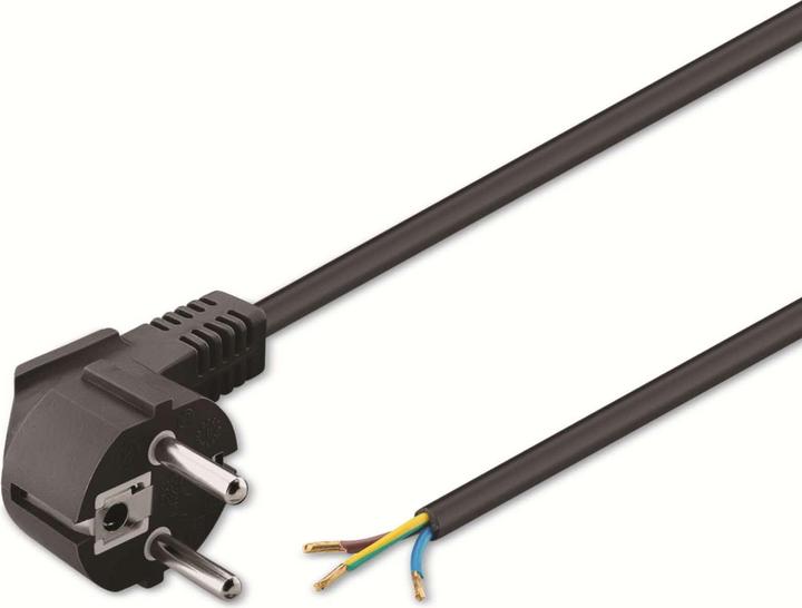 Produktbild Goobay Stromkabel (3 m)