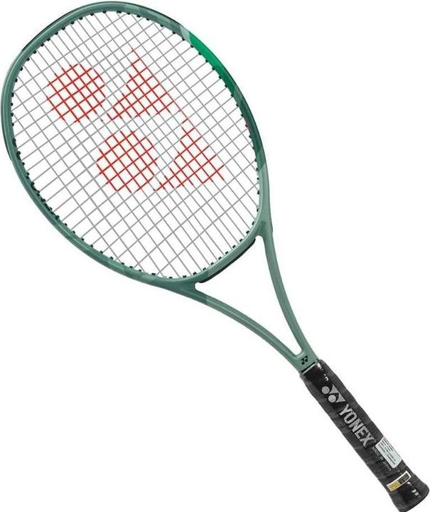 Yonex Percept 100 Olive Green (300g) Tennis Racket (3, 300 g)