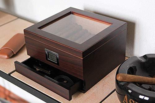 Actual product image Case elegance Cedar humidor (50)