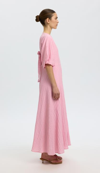Produktbild Selected Ballonärmel Maxikleid (42)