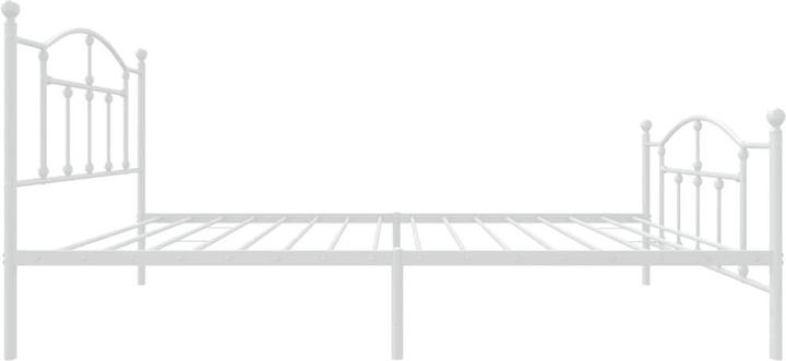 Produktbild vidaXL Bettgestell (100 x 200 cm)