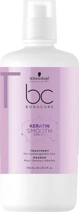 Produktbild Schwarzkopf Professional BC Frizz Away Treatment (500 ml)