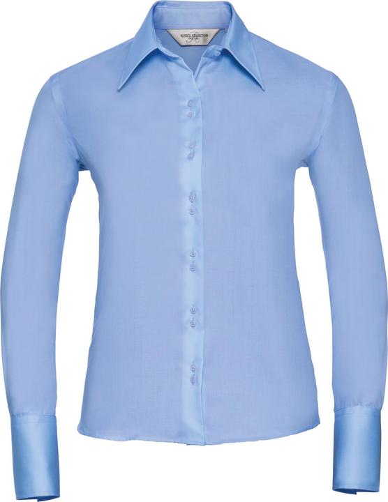 Immagine prodotto Russell Camicetta da collezione a maniche lunghe non stirata (XS)