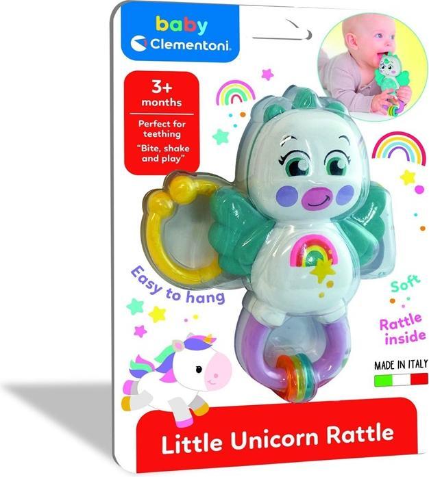 Image du produit Clementoni Bébé - Hochet Licorne