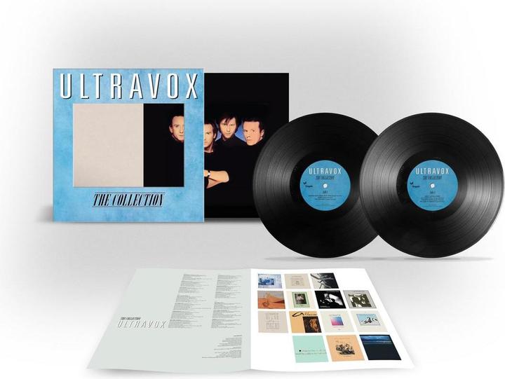 Image du produit The Collection (Ultravox)