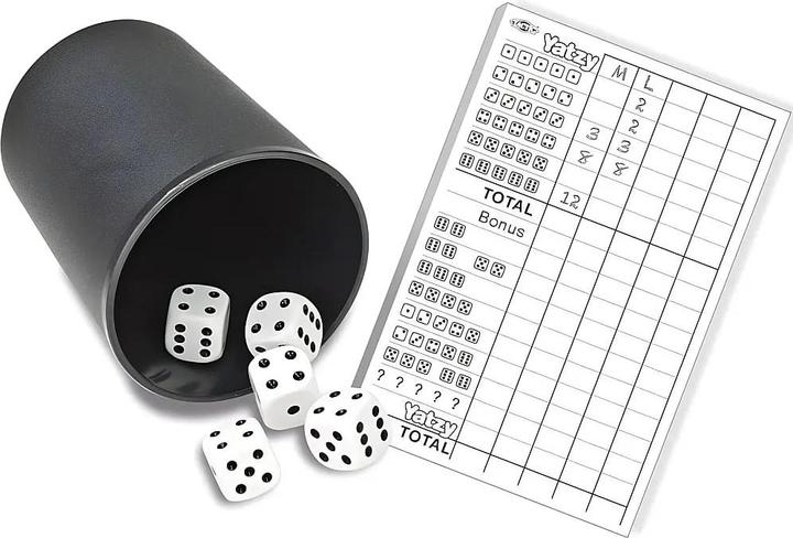 Immagine prodotto Tactic Knobel (Tedesco)