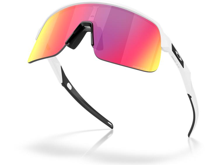 Produktbild Oakley Sutro Lite S - Radbrille (Matte White, Prizm Road)