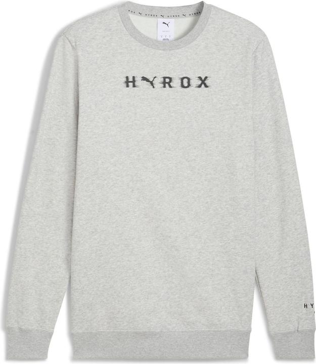 Produktbild Puma M x Hyrox Heavyweight Crewneck (XXL)
