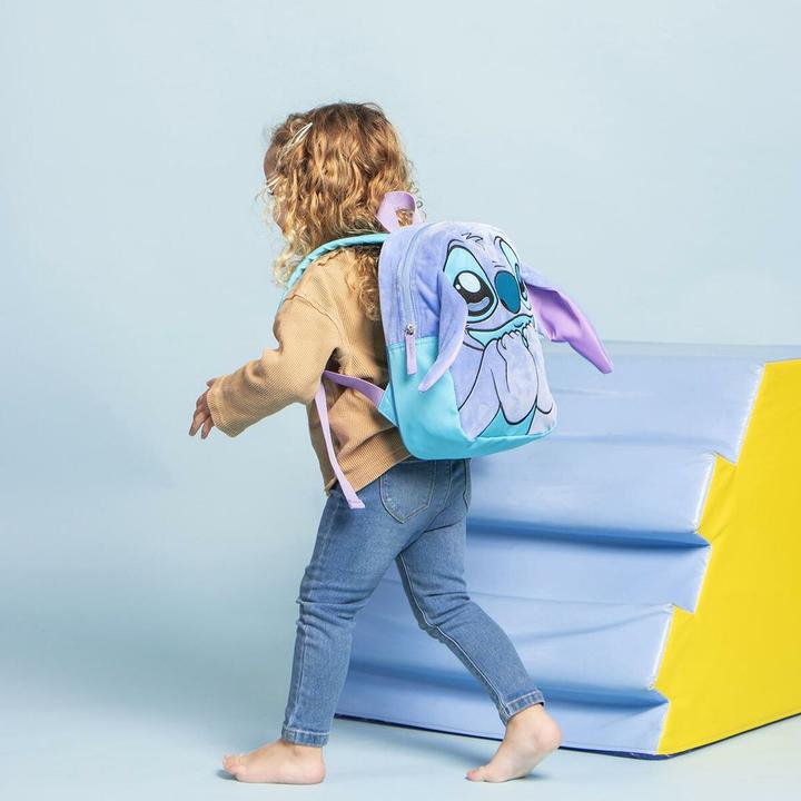 Actual product image Cerda Sad A Dos Enfant Stitch