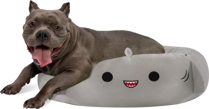 Actual product image Squishmallows Pet Bed - Shark 76 cm (JPT0097-L) (Dog)