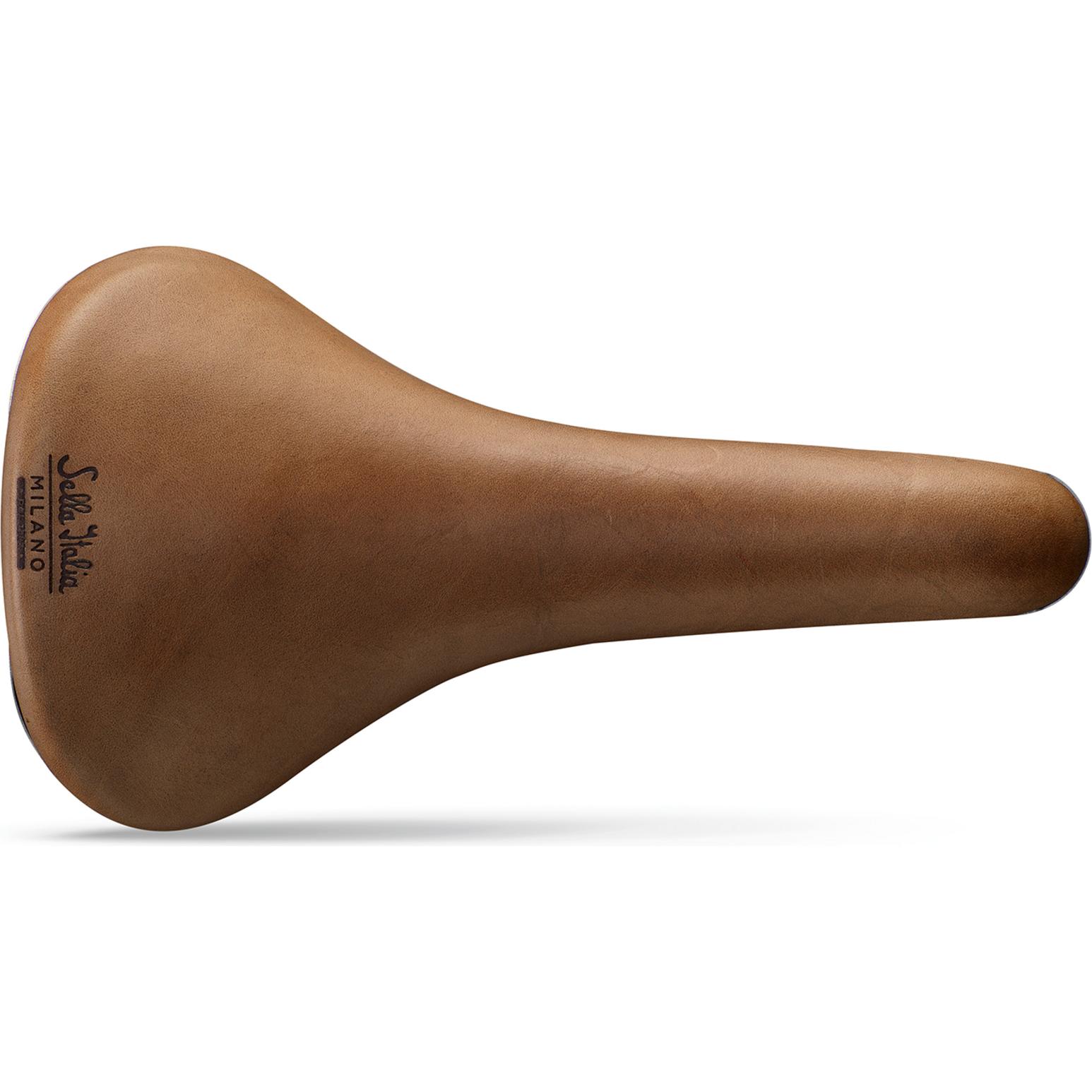 Selle Italia Marrone Sella Bicicletta