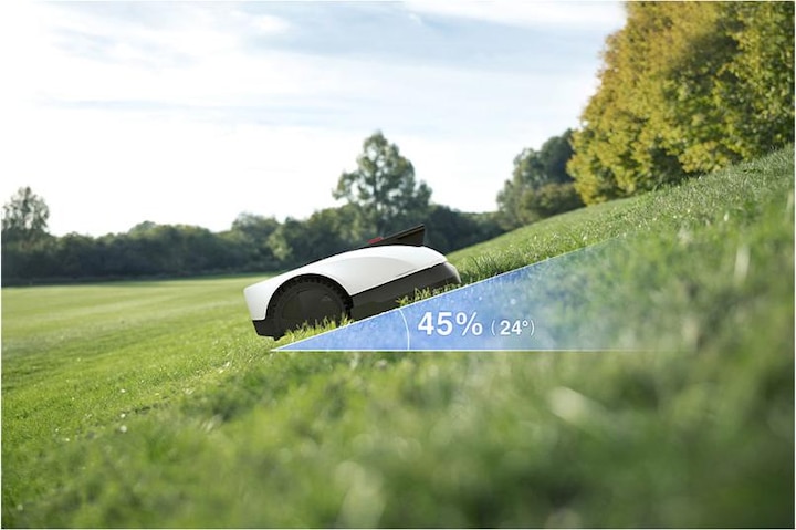 Produktbild Ecovacs Goat O800 RTK (800 m², Ohne Begrenzungskabel)