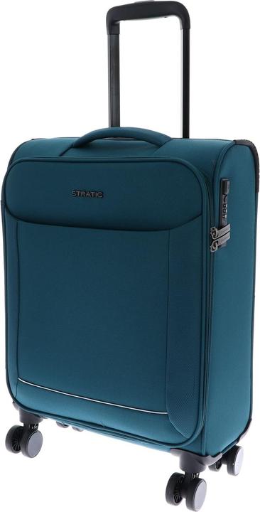 Actual product image Stratic Fresh 4 Rollen Kabinentrolley S 55 cm (39 l)