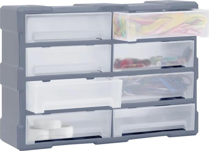 Actual product image vidaXL Multi-Schubladen-Organizer
