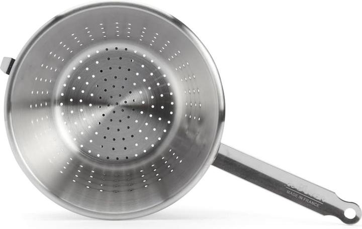 Actual product image de Buyer Strainer conical with handle and hook (28 cm)