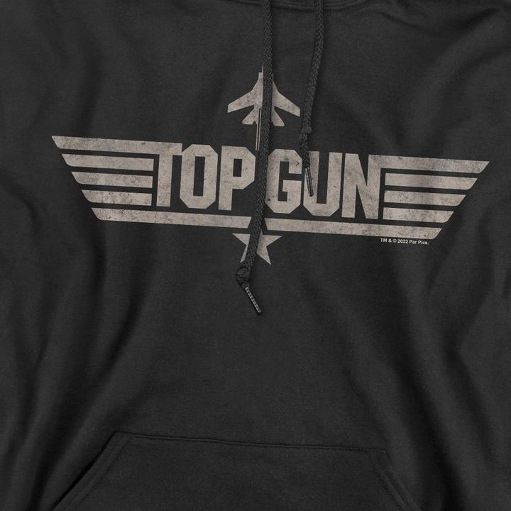 Produktbild Top Gun Kapuzenpullover (L)