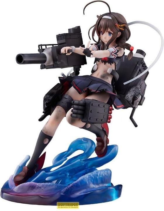Immagine prodotto Bellfine Statuetta Kantai Collection PVC 1/7 Shigure Kai Ni Modalità Battaglia Decisiva 22 cm