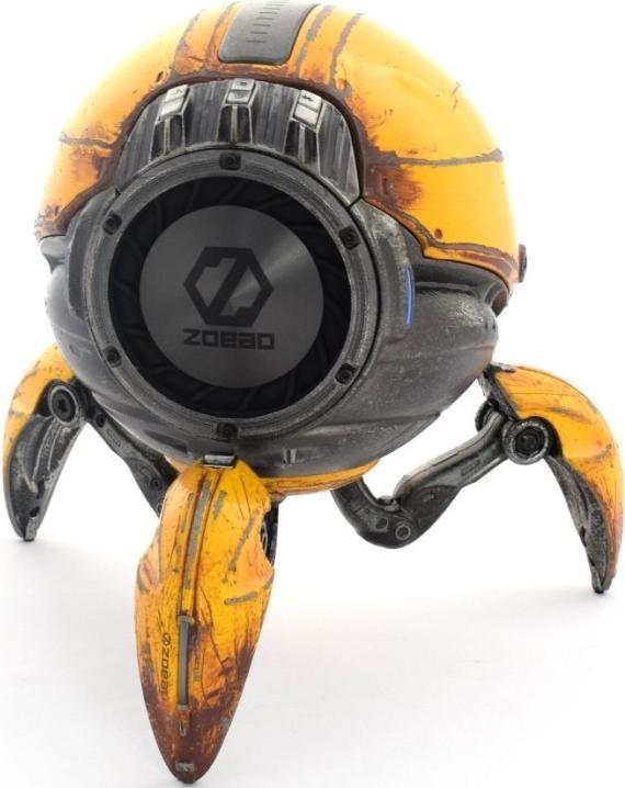 Actual product image Zoeao yellow speaker (G1 YLW) (30 h)