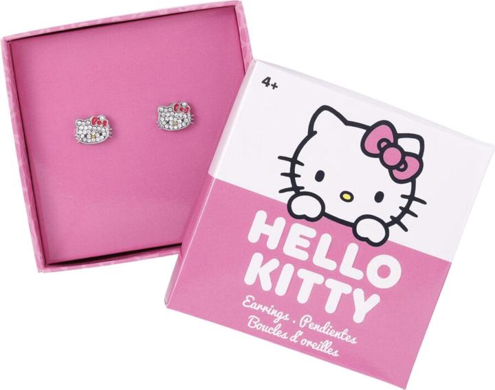 Produktbild Peers Hardy Hello Kitty earrings silver (Sterling Silver)