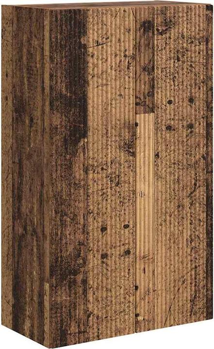 Actual product image vidaXL TV-Schränk (31 x 59.50 x 100 cm)