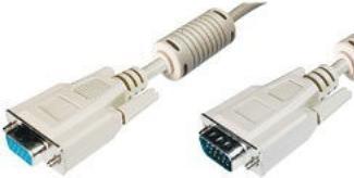 Produktbild LogiLink Monitor-Verlängerungskabel VGA (5 m, VGA)