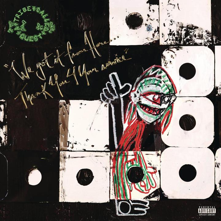Produktbild We got it from Here...Thank You 4 Your service (A Tribe Called Quest)