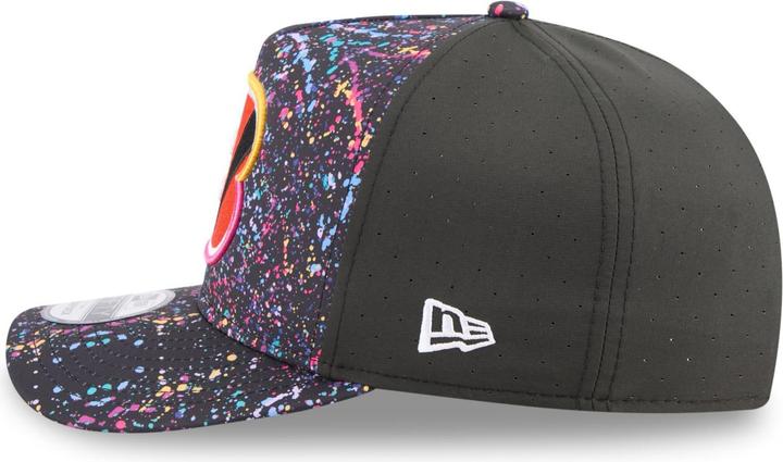 Produktbild New Era 9Fifty A-Frame Snap Cap Crucial Cincinnati Bengals (One Size)